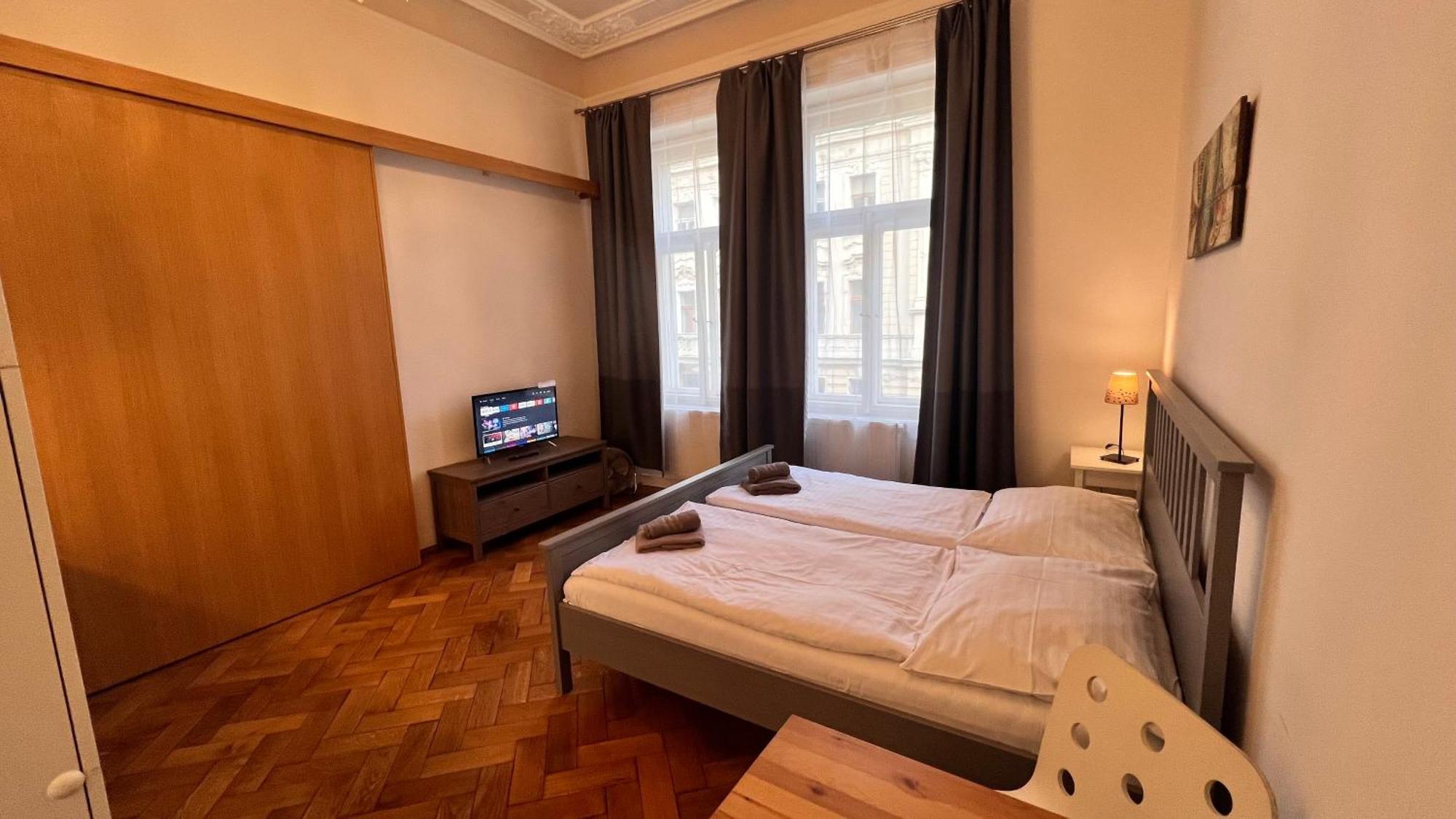 Old Town - Dusni Apartments Praha Exteriér fotografie