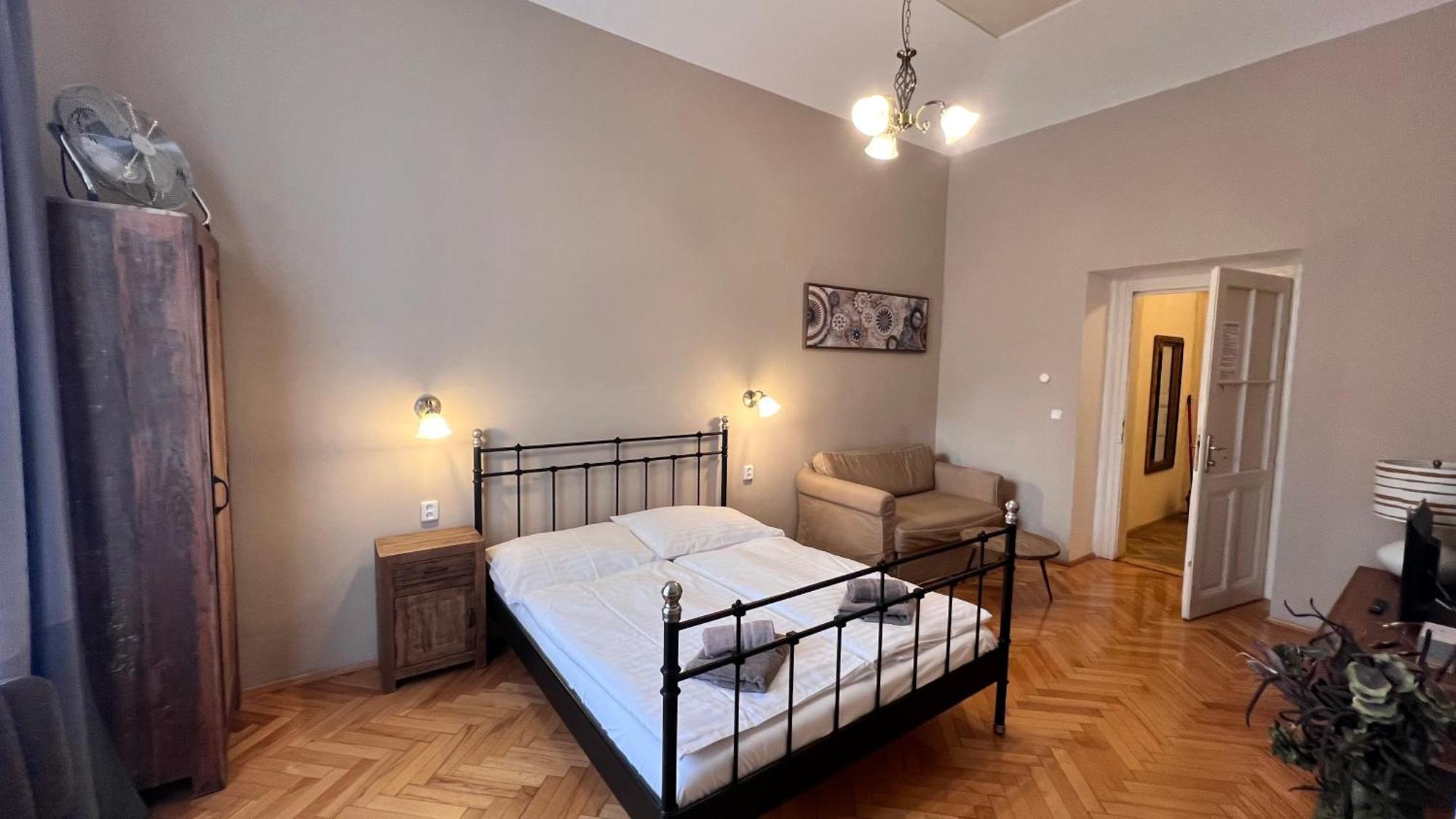 Old Town - Dusni Apartments Praha Exteriér fotografie