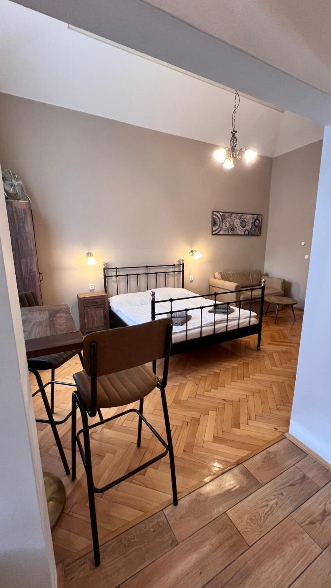Old Town - Dusni Apartments Praha Exteriér fotografie