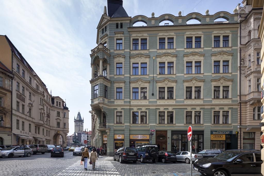 Old Town - Dusni Apartments Praha Exteriér fotografie