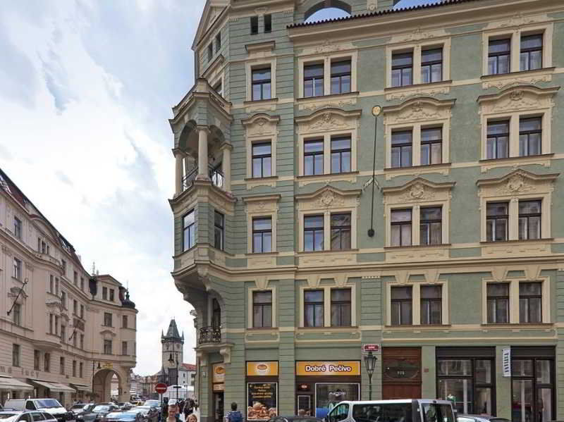 Old Town - Dusni Apartments Praha Exteriér fotografie