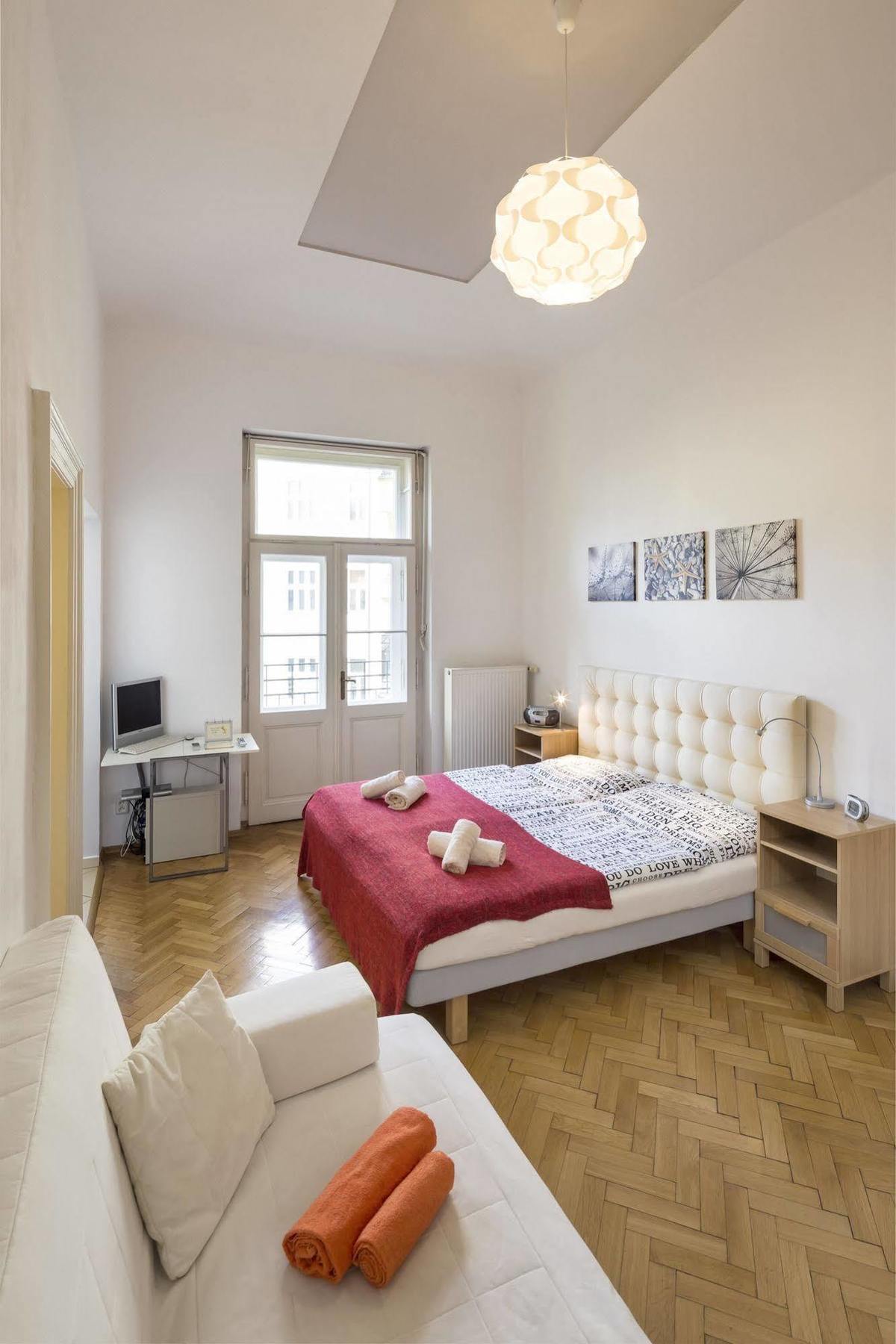 Old Town - Dusni Apartments Praha Exteriér fotografie